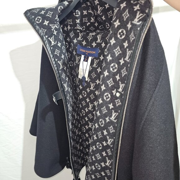 Louis vuitton Poncho - Picture 4 of 14